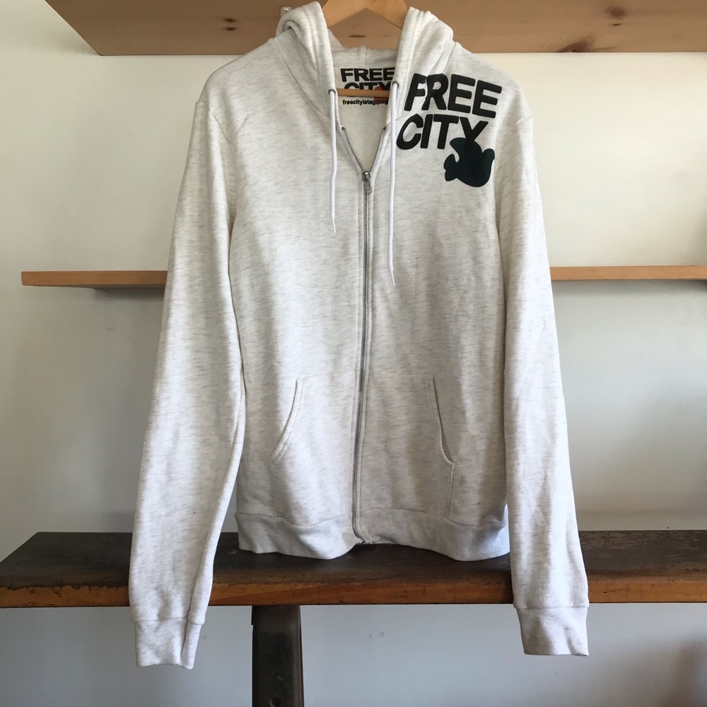 FREE CITY Jacket